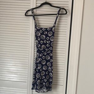 Daisy jumper dress